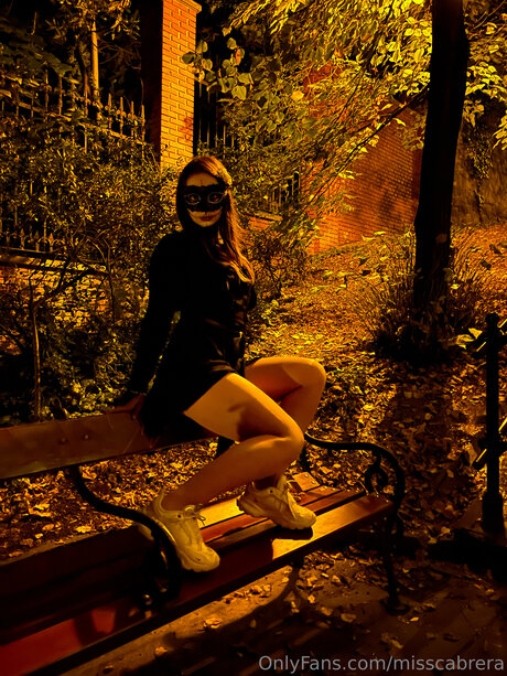 Misscabrera adult actress picture