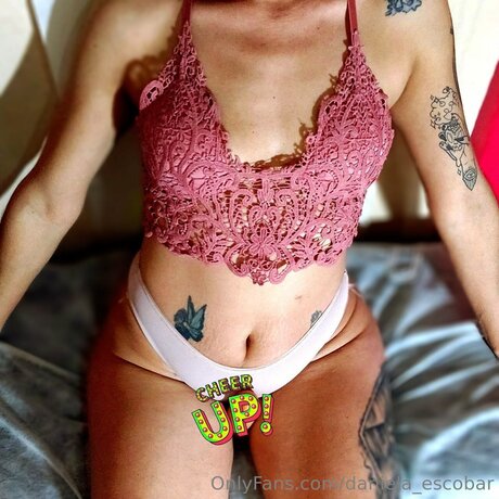 Daniela Escobar model exclusive image