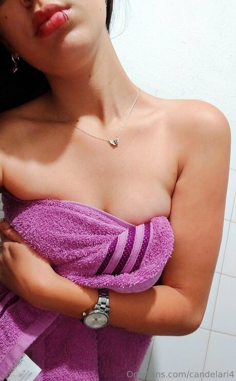 Candelari4 model nude img