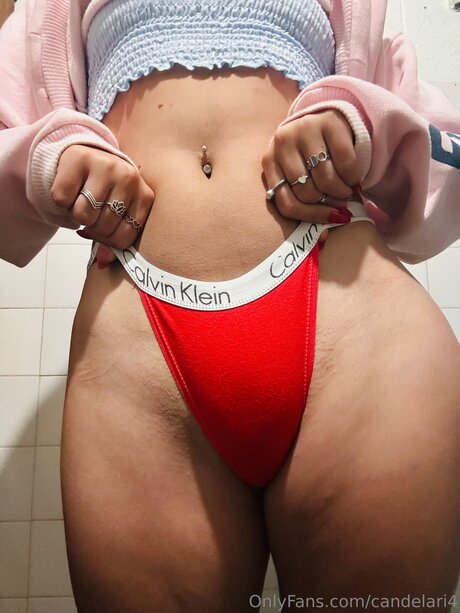 Candelari4 model nudes photos