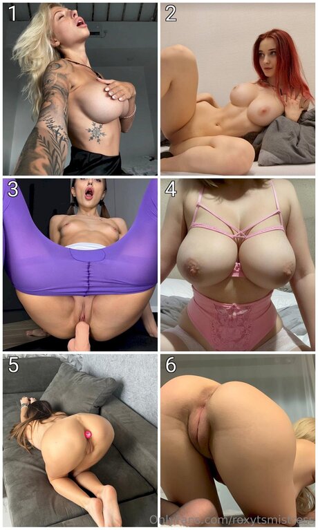 Roxytsmistress perfect model img