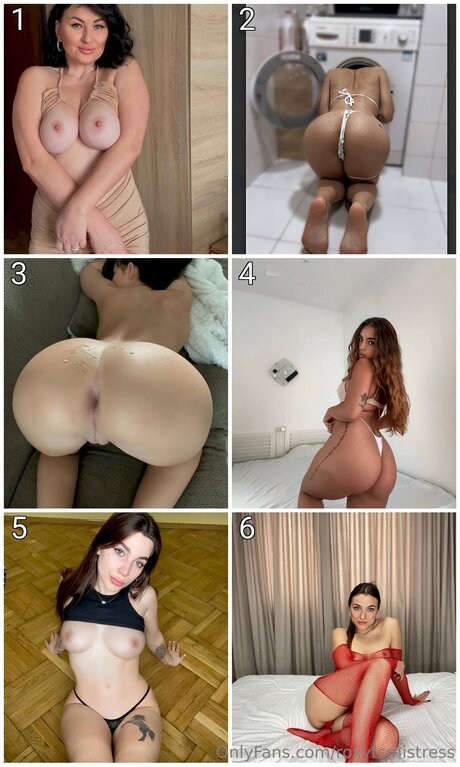 Roxytsmistress xxx model archive