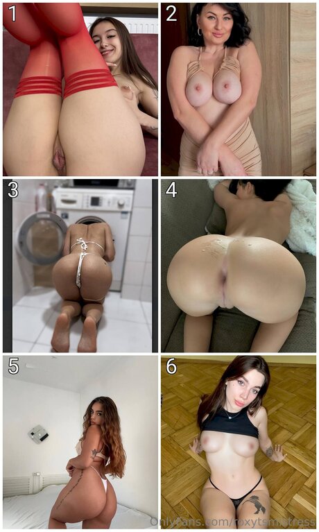 Roxytsmistress adult model archive
