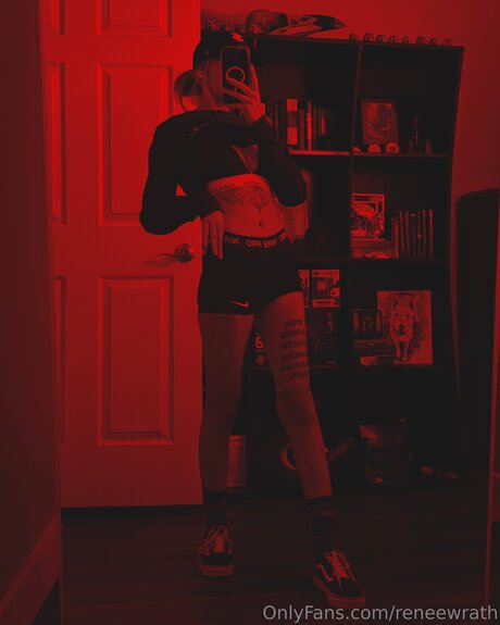 Reneewrath nice model img