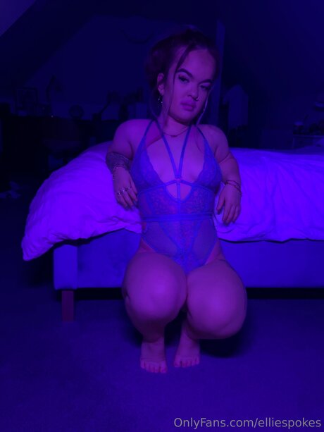 Elliespokes star beautiful image