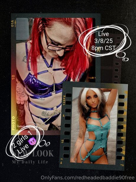 Redheadedbaddie90free xxx model pics
