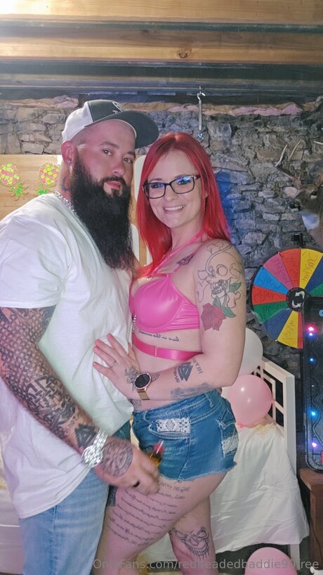 Redheadedbaddie90free high quality pornstar img