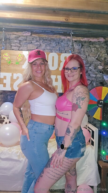 Redheadedbaddie90free pornstar best gallery