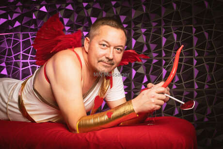 Mnmassager model top picture