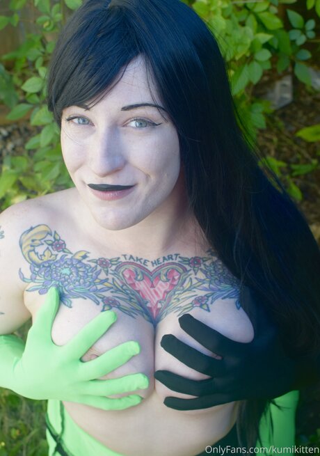 Kumikitten free star gallery