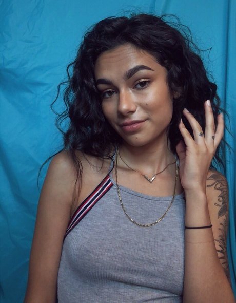 Itshades model nudes picture
