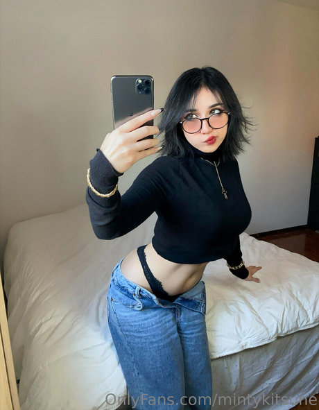 Minty Kitsune best pornstar pics