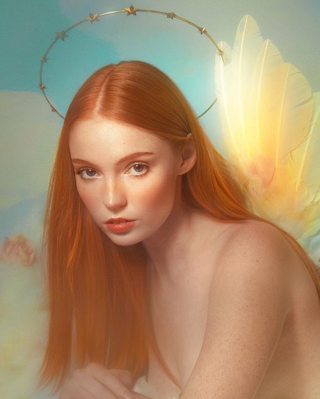 Emily O dette nude model images