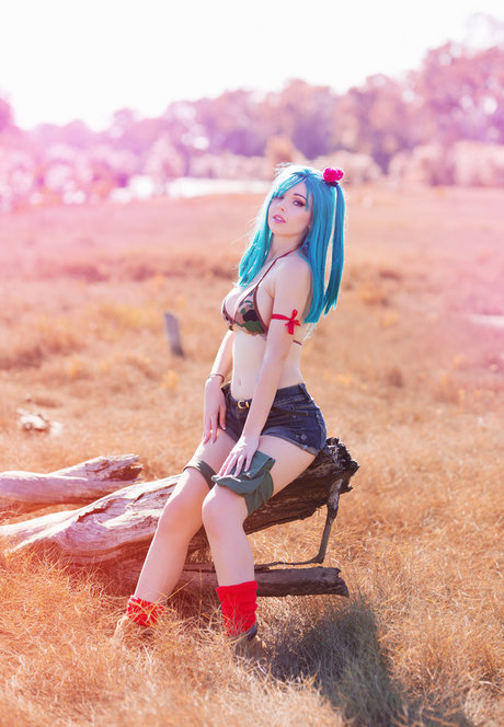 Amy Thunderbolt nude star photos