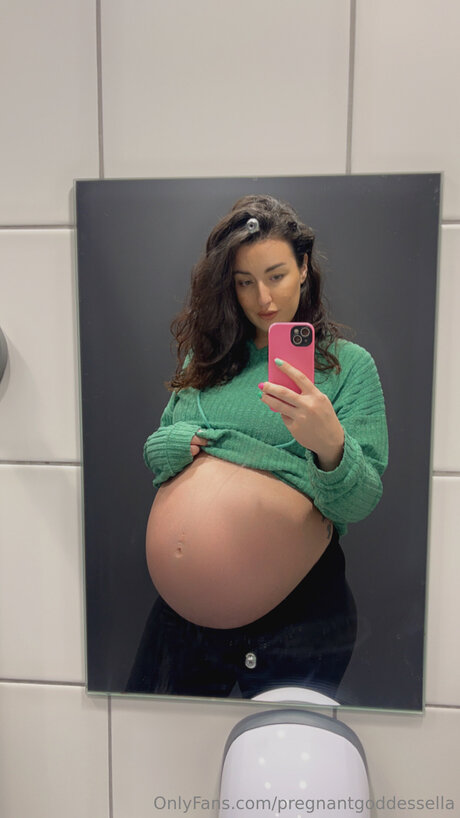 Pregnantgoddessella pornstar free img