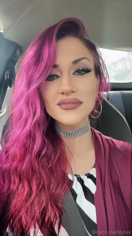 Lilyphlowers model naked galleries