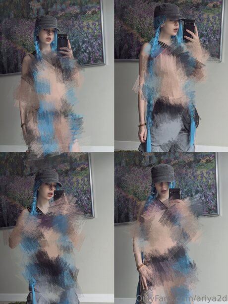 Ariya2d star nudes pictures