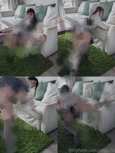 Ariya2d model nude picture