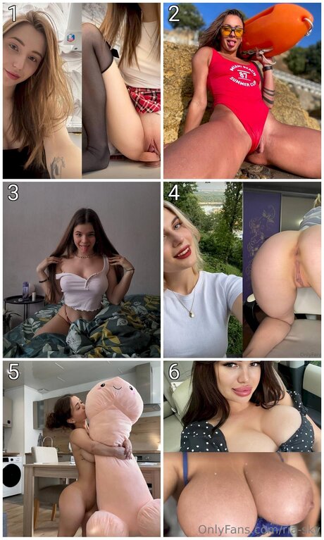 Ria Sky nudes actress img