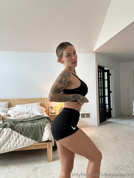Kaylalauren nude model pics