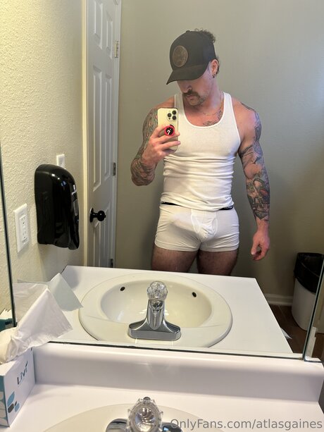 Atlasgaines star nudes photos