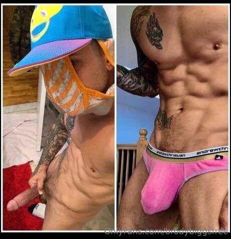 Brodybiggsfree pretty model pic
