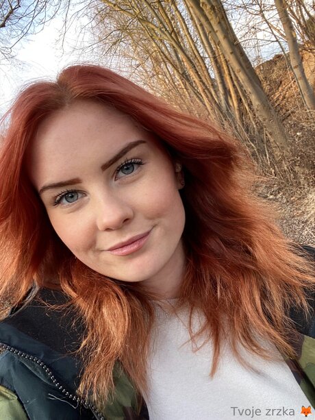 Zrzava Kocicka perfect pornstar photo