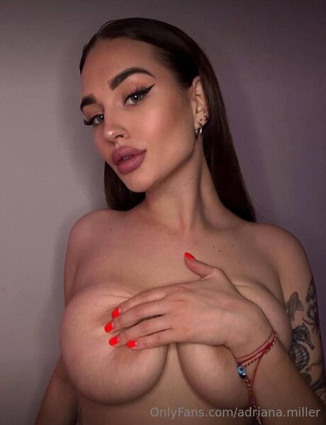 Adriana Miller beautiful pornstar galleries