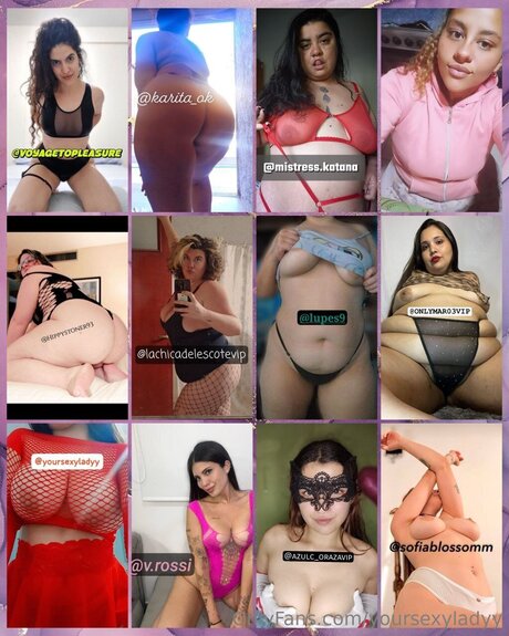 Yoursexyladyy star pornographic pics