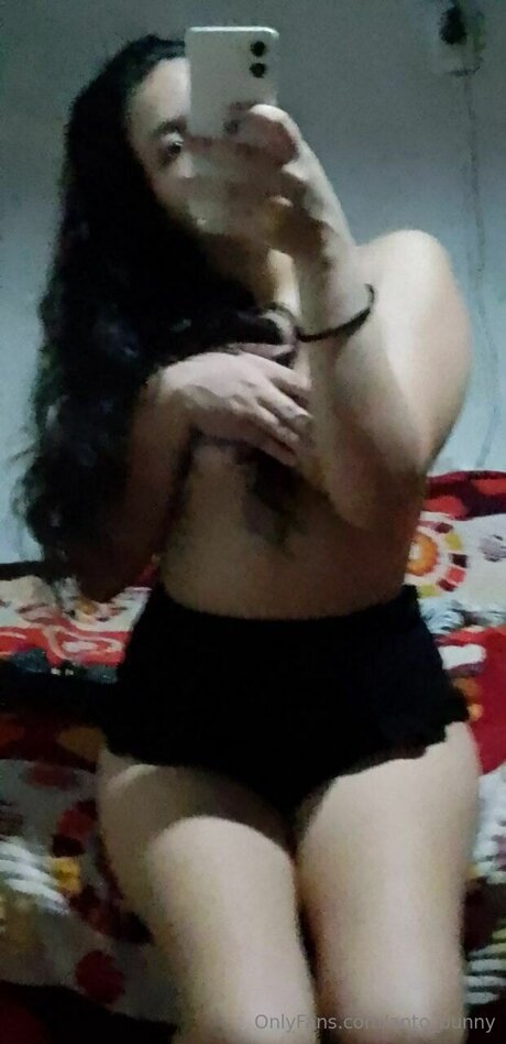 Anto Bunny hot actress image