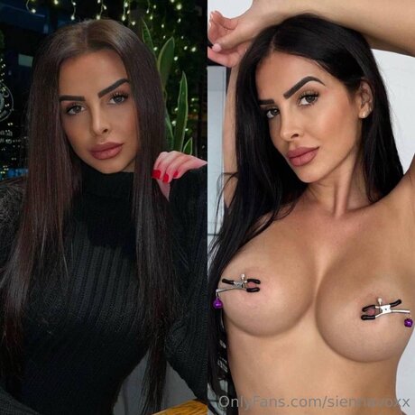 Siennavoxx pornographic star gallery