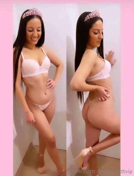 Softlustttt nice model images