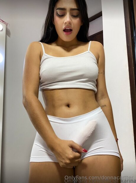 Donnacartter pornstar exclusive picture