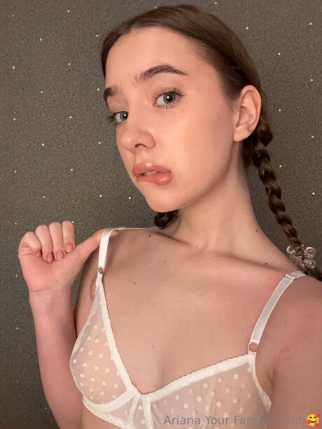 Milana Soul model naked picture