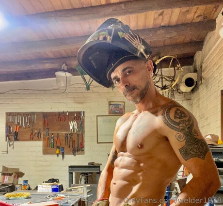 Welder1978 top profile image