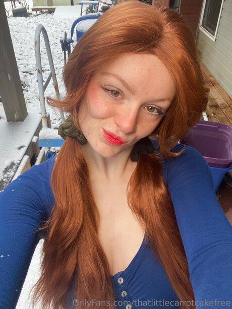 Thatlittlecarrotcakefree pornstar erotic picture