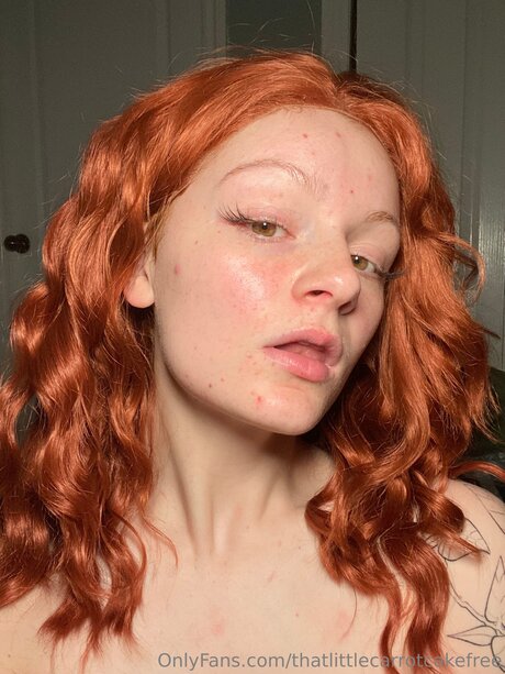 Thatlittlecarrotcakefree nudes model image