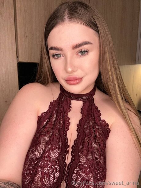 Arina Hot pretty model photo