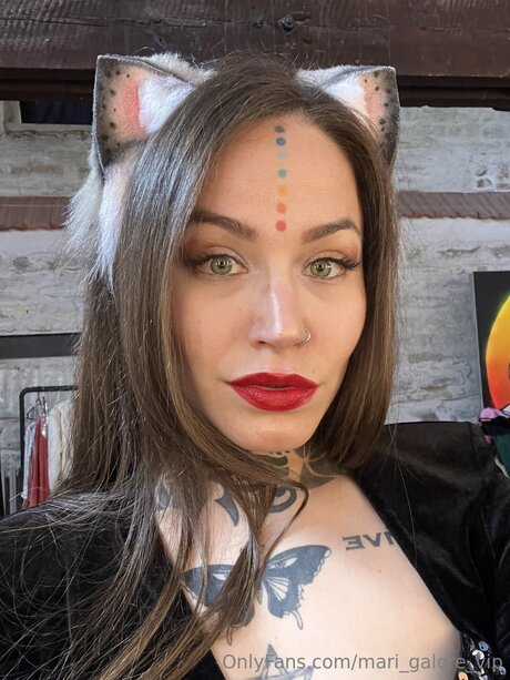 Mari Galore Vip star sex image