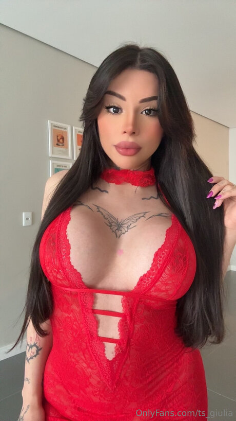 Ts Giulia pornstar beautiful picture