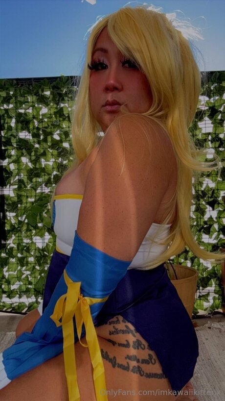 Imkawaiikittenx free pornstar pic