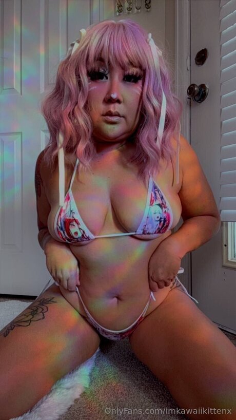 Imkawaiikittenx star high quality photo