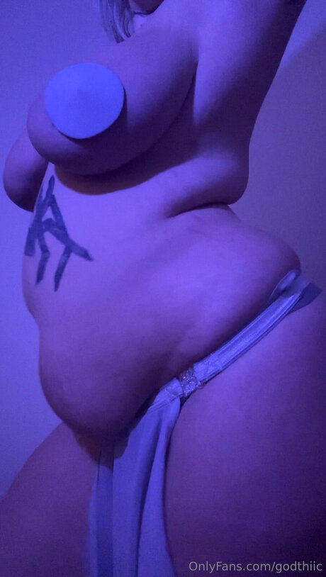 Godthiic model erotic galleries