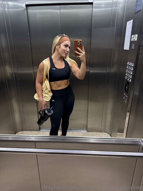 Nixnakedpersonaltrainer pornstar hot archive
