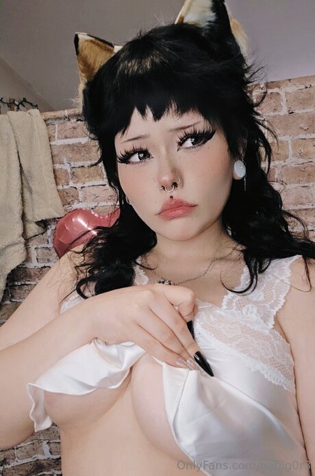 Babig0r3 model erotic pic
