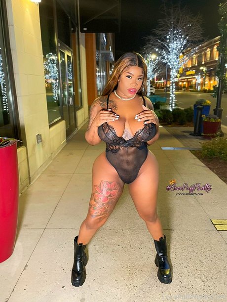 Chocolate Goddess model perfect images