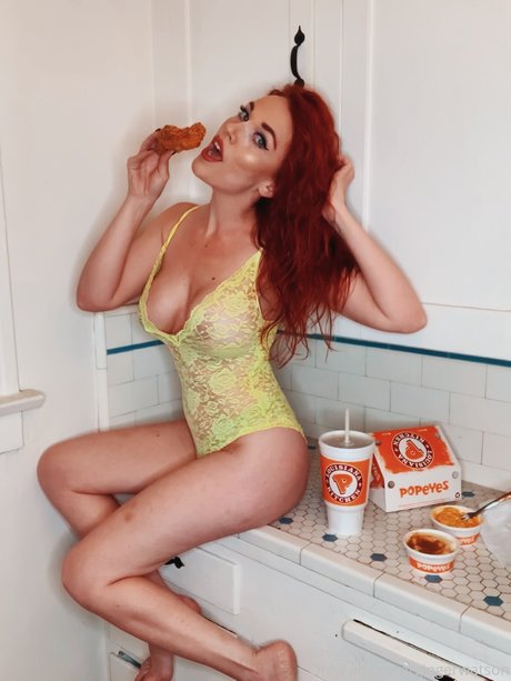 Ginger Watson nude actress photos
