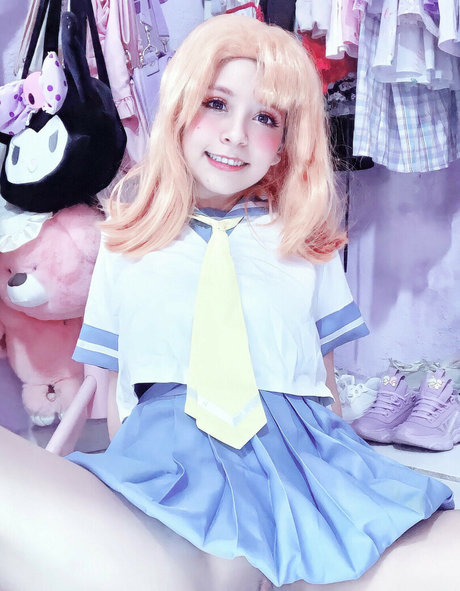 Fluffylissa model perfect picture