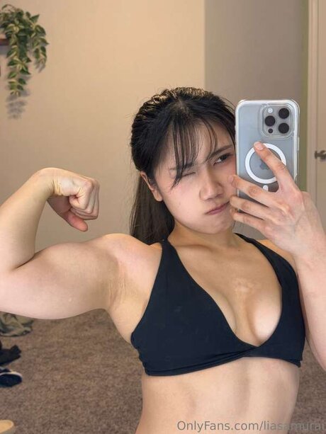LiaSamurai adult actress picture