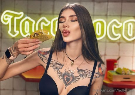 Holly Mur art pornstar images
